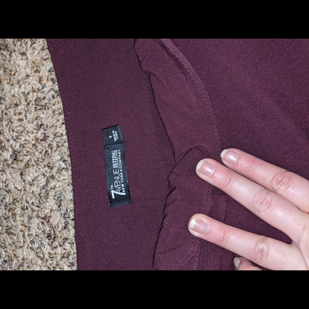 Work Pants - image 3